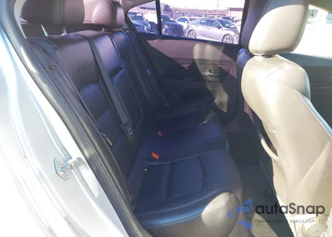 2013 Chevrolet Cruze 2Lt Auto z USA, uszkodzony, nr VIN 1G1PE5SB4D7157094